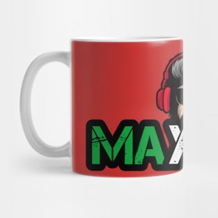 Mayhem podcast merch Mug